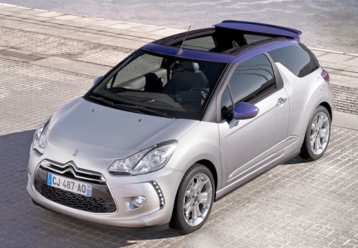 citroen ds3 cabriolet